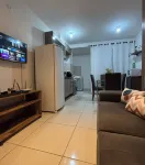 Complete apartment in Apucarana PR 아프카라나 호텔