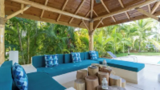 Casa Xelini: 3 bedroom very close to beach in Las Terrenas at Playa Coson