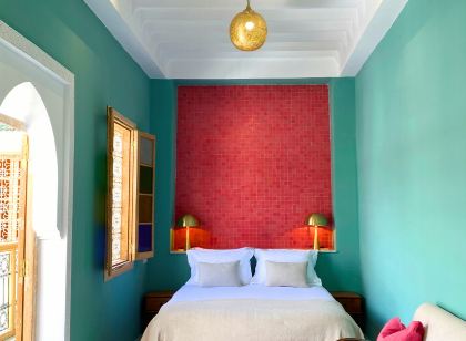 Amanar Marrakech Boutique Hotel & Riad