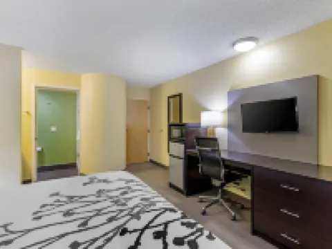 安眠酒店-丹佛科技中心 鄰近Denver Tech Center的酒店