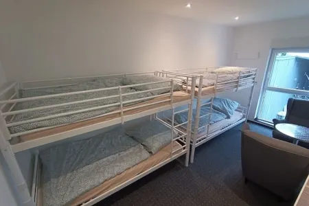 Large comfort bungalow incl. car charger Отели рядом с достопримечательностью «Kongressaal Jehovas Zeugen»