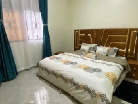 Apartments in serene and secure environment in Kampala with Ample parking space. Hotels in Najjera