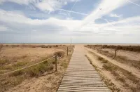 Golden hours by the sea