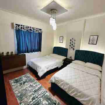 The Arabella House - New Cairo Rooms