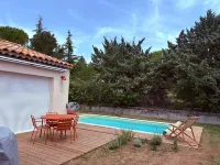 Chez Hamou et Julie, new modern house with swimming pool and boules pitch Hotels in Digne-Les-Bains