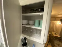 Cozy 1-bedroom mobile home with WiFi, AC in charming Silver City