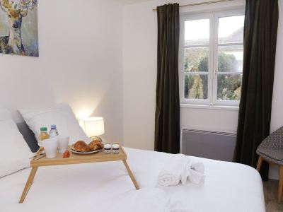 Cocon Cosy Flat - Hyper-centre Senlis