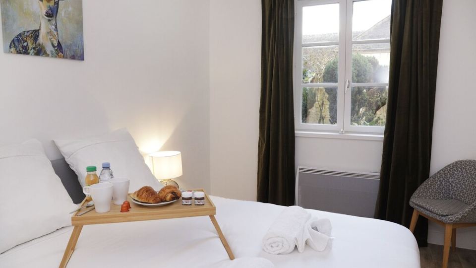 Cocon Cosy Flat - Hyper-centre Senlis