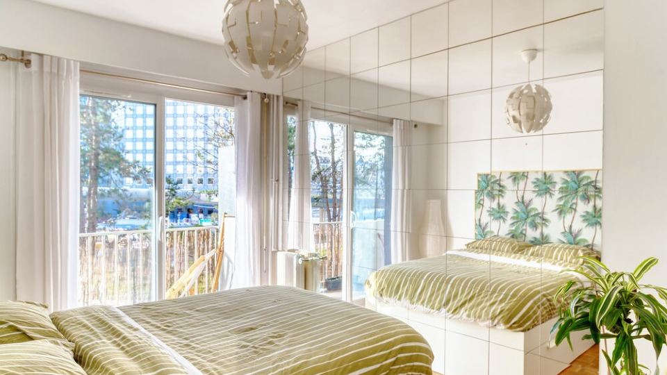 Business or shopping? Ideal apartment in La Défense, near Westfield