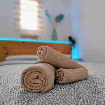 Acogedor Apartamento en Pleno Centro de Corralejo y a pie de la Playa Rooms