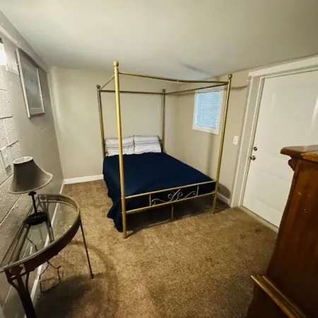 Rosa's house