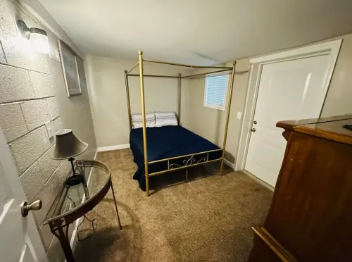 Rosa's house