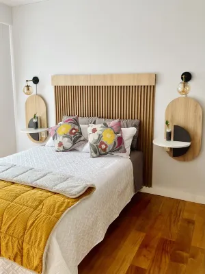 Stunning Location: New and Stylish 1 Bedroom Apartment in the center of La Paz!