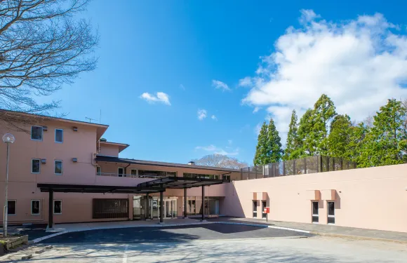 休暇村 氣仙沼大島