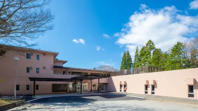 Kyukamura Kesennuma-Ohshima Hotels near Observatory Hoshinoterrace