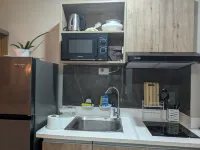 RufiRemy Cozy Hideaway- Studio Condo with Balcony