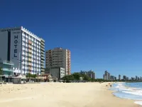 Rede Andrade大西洋酒店 - 沙灘