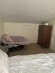 Sweet 2-bedroom apartment on horse farm in Hillsdale with WiFi and AC
