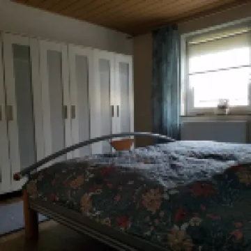 Vacation apartment Sonnenhaus Oppenhausen directly on the "Ehrbachklamm" dream loop