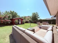 Vacation home, 500m to the beach, up to 8 people, 4 bedrooms, free WLAN