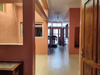 Spacious 2BR/2BA Modern Apartment Hotels in Thiès