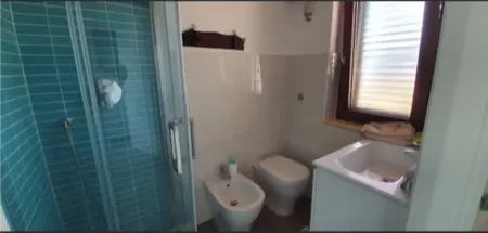 Sun Sea House Copanello is a property with a private beach area in Copanello