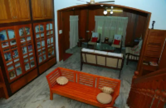 Zarahs Homestay is a country side homestay in Ranny Kerala. state