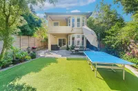 Super Stunning House with Free parking Santa Clara