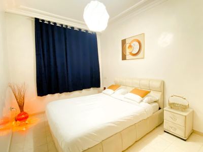 Cosy greeny flat near PAUL harhoura
