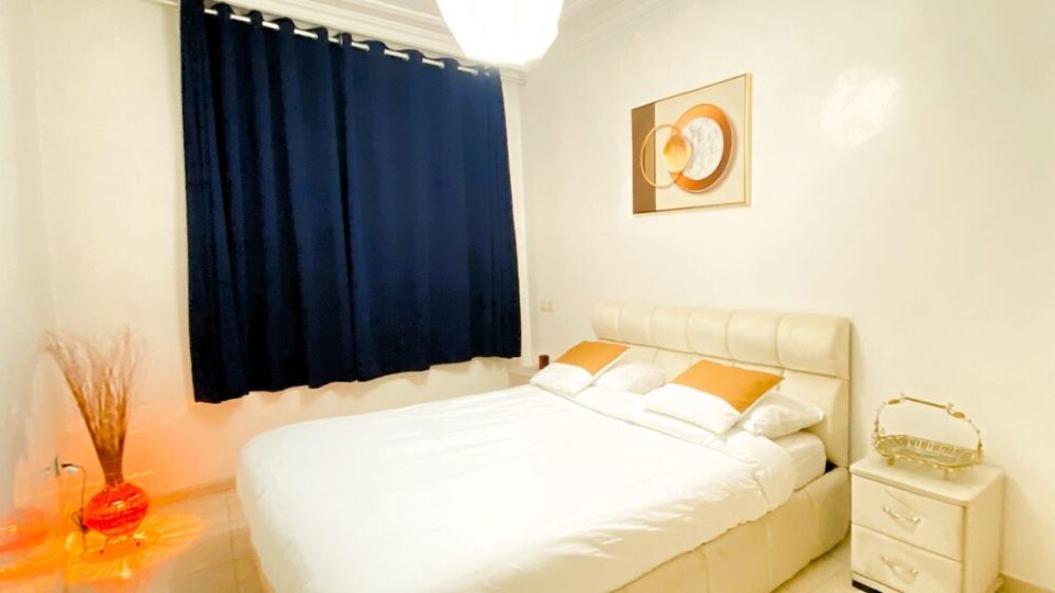 Cosy greeny flat near PAUL harhoura