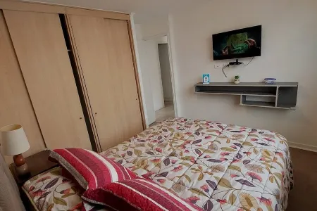 Acogedor departamento Caldera, Bahía Inglesa, A/C Отели в г. Кальдера