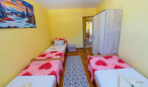 2-bedroom apartment in lovely Mostar with WiFi, AC