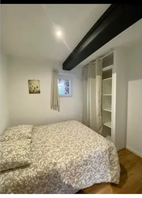 Accommodation.Le petit beauregard.you'll be 4 minutes from the beaches. Hotel a Le Fenouiller