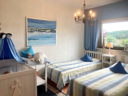 Harzer Bergblick *ALL INCLUSIVE* 120sqm up to 10 pers. - sauna and whirlpool