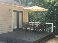 Cozy Hilltop 3-bedroom house in charming Dallas GA.