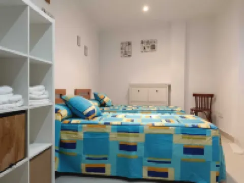 Cervantes Apartment Ideal for families and groups looking for space