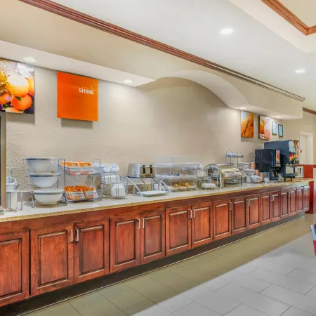 Comfort Suites Montgomery East Monticello Dr