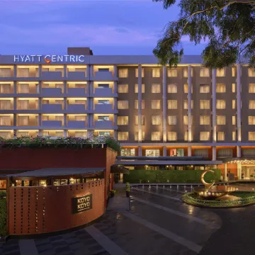 Hyatt Centric Sector 17 Chandigarh