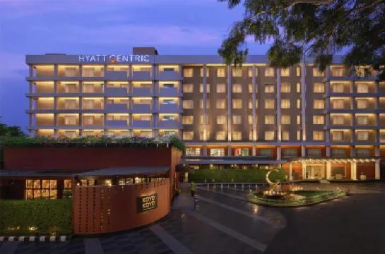 Hyatt Centric Sector 17 Chandigarh Hotels in 