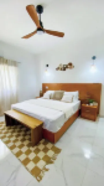 Perfect tropical island getaway!