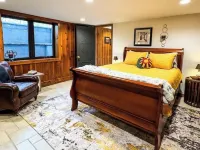 YOUR HOME-pooltable-playset-sauna โรงแรมในวิลมาร์