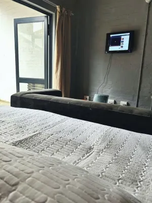 Modern living in trendy Maboneng Hotels in Jeppestown