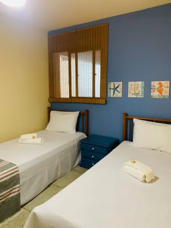 The Jewel of Guarapari by the sea. Отели в г. Гуарапари