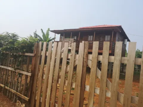 Jo's Nature Cabin Santana  호텔