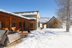 Luxury Carbondale Home