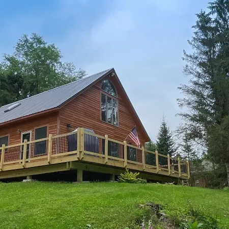 The Ipê House: Chic Catskills Cabin, 60min to Belleayre Mountain Ski
