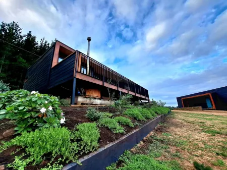 Lodge Pullay Para 6 Huespedes Отели в г. Кобкекура