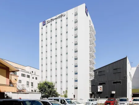 Comfort Hotel Wakayama Отели рядом со станцией JR Kimiidera Station