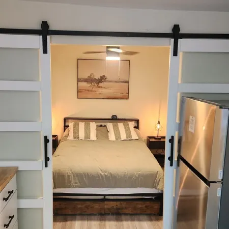 BRAND NEW! 1-bedroom apartment in the beautiful historic village of Greene, NY