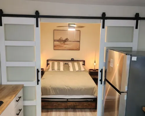 BRAND NEW! 1-bedroom apartment in the beautiful historic village of Greene, NY Hotels in Chenango County